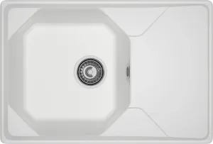 Мойка кухонная GranFest UNIQUE U-740L иней