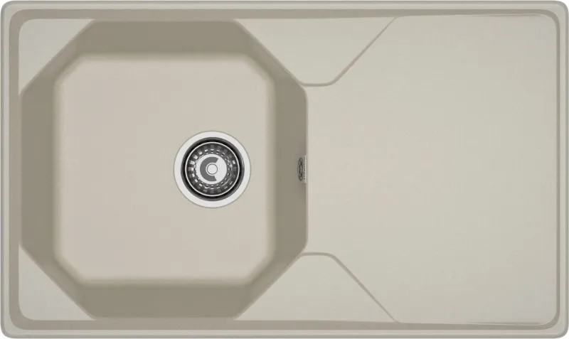 Мойка кухонная GranFest UNIQUE U-840L топаз Мойка кухонная GranFest UNIQUE U-840L топаз