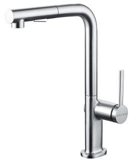 Смеситель для кухни Paulmark Neo Ne214419-431 хром Смеситель для кухни Paulmark Neo Ne214419-431 хром