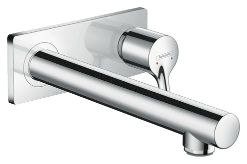 Смеситель для раковины Hansgrohe 72111000 хром