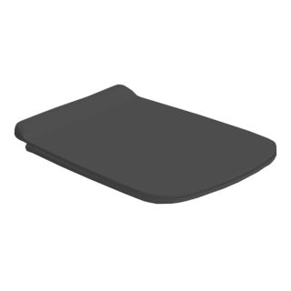 Крышка-сиденье Simas Baden Baden BB004nero matt чёрный матовый
