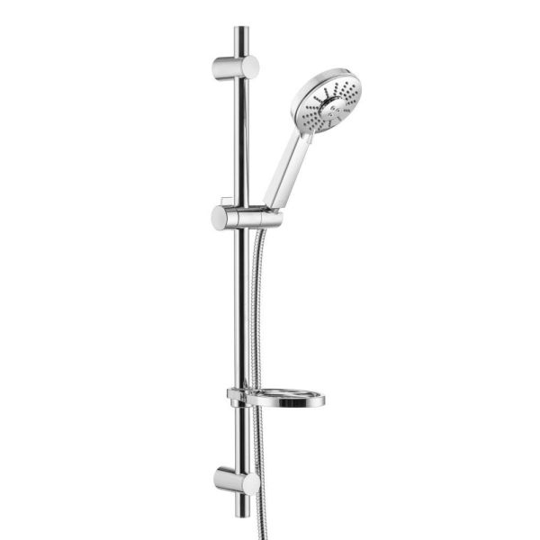 Душевой гарнитур Swedbe Calypso 5083 хром Душевой гарнитур Swedbe Calypso 5083 хром