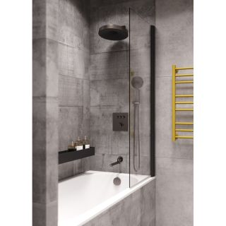 Душевая система встраиваемая с термостатом Bronze de Luxe OMG! 1011GM, графит Душевая система встраиваемая с термостатом Bronze de Luxe OMG! 1011GM, графит