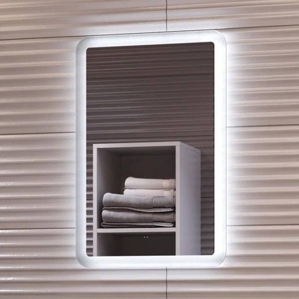 Зеркало с подсветкой Vigo Wing Classic 079 40 см