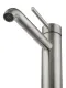 Смеситель для раковины Wonzon & Woghand Stick WW-88239017-BN брашированный никель