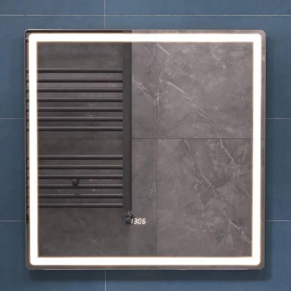 Зеркало с подсветкой Vigo Geometry Luxe 209 70 см