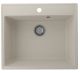 Кухонная мойка Ulgran Quartz Forte 580-02 лён