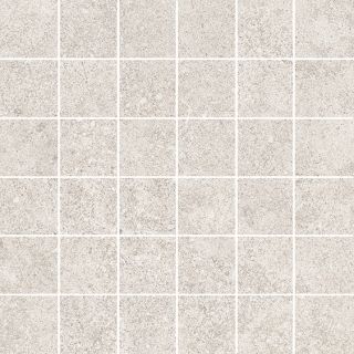 Плитка Kerama Marazzi KMD2MSA012BR Декор Руссильон мозаичный бежевый матовый обрезной 30x30x0,9