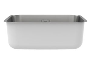 Кухонная мойка IDDIS Mate MAT53S0i77 53см сталь