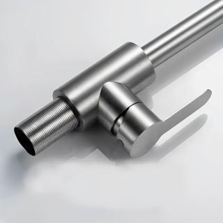 Смеситель для кухни Maretti Project-S PS31RZZ57, сатин Смеситель для кухни Maretti Project-S PS31RZZ57, сатин