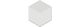 Декор Kerama Marazzi OS\A241\63000 Агуста белый 6x5.2x0,69
