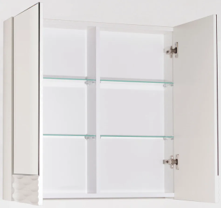 Зеркальный шкаф Style Line Ассоль ЛС-00000327