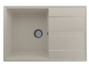 Кухонная мойка Ulgran Quartz Prima 750-02 лён
