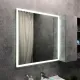 Зеркало  Comforty Гиацинт 80 00-00005265 80 см