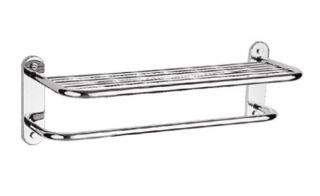Полка для полотенец Haiba HB804 хром Полка для полотенец Haiba HB804 хром