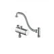 Смеситель для раковины Hansgrohe Ecostat 15346000 хром Смеситель для раковины Hansgrohe Ecostat 15346000 хром