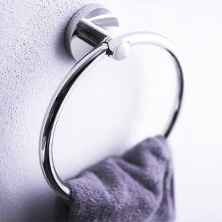 Набор аксессуаров 5 в 1 Grohe Essentials 40344001 хром