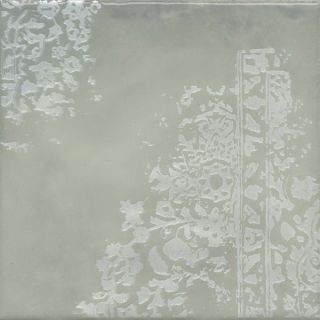 Плитка Kerama Marazzi OS\C334\5305 Декор Адриатика 4 зелёный глянцевый 20x20x0,69