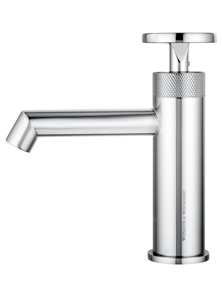 Смеситель для раковины Wonzon & Woghand WW-H1065-CR хром Смеситель для раковины Wonzon & Woghand WW-H1065-CR хром