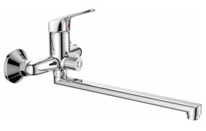 Смеситель для ванны Haiba HB2216 хром