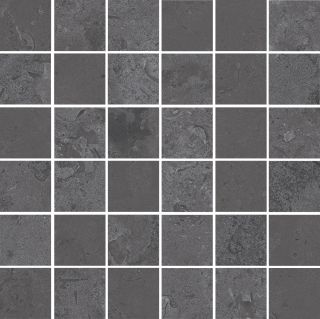 SFD001 Декор Сантана 3 структура зеленый темный глянцевый 15x15x10,7