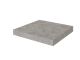 Ступень Kerama Marazzi KM8080G0041RGCA клееная угловая Портленд серый матовый обрезной 33x33x0,9