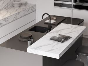 Смеситель для кухни Omoikiri Yamada GB графит