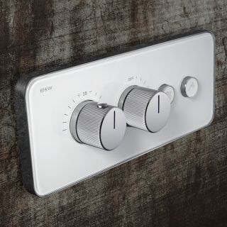 Душевая система Black & White Universe 7646U