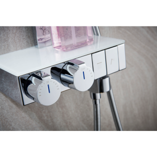 Душевая стойка Black & White Seasons 78550U