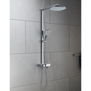 Душевая стойка Black & White Seasons 78550U