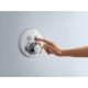 Смеситель для душа Hansgrohe ShowerSelect S 15743000 хром Смеситель для душа Hansgrohe ShowerSelect S 15743000 хром