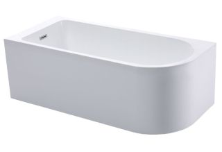 Акриловая ванна Swedbe Vita 8842 170x75см белый Акриловая ванна Swedbe Vita 8842 170x75см белый