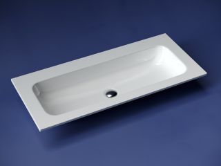 Раковина Ceramicanova Грация (Grace) CN7013wx 101 см белый
