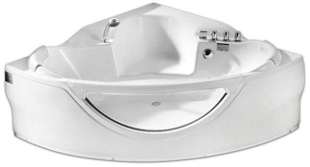 Акриловая ванна GEMY G9025 II C 155x155x70 Акриловая ванна GEMY G9025 II C 155x155x70