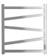 Полотенцесушитель электрический Point Феникс PN15856 П5 50x60см хром