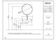 Black & White Universe 901U800 тумба с раковиной 80 см