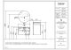 Black & White Universe 907U800 тумба с раковиной 80 см