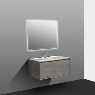 Black & White Universe 909U1000 тумба с раковиной 99.4 см