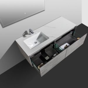 Black & White Universe 909U1500  тумба с раковиной 149.4 см