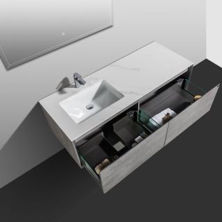 Black & White Universe 909U1500  тумба с раковиной 149.4 см