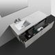 Black & White Universe 909U1500  тумба с раковиной 149.4 см