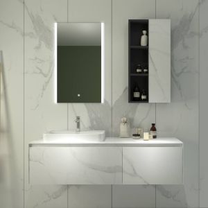 Black & White Universe 911U1500 тумба с раковиной 149.6 см