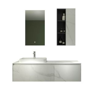 Black & White Universe 911U1500 тумба с раковиной 149.6 см