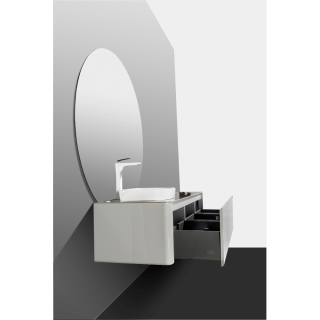 Зеркало Black & White Universe 915.MR Зеркало Black & White Universe 915.MR