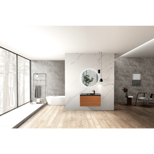 Black & White Universe 9189000 тумба с раковиной 89.4 см
