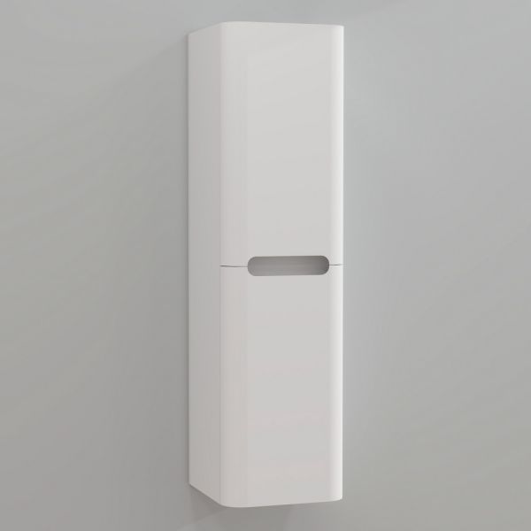 Пенал Black&White Universe 925.SC1550 42 см белый