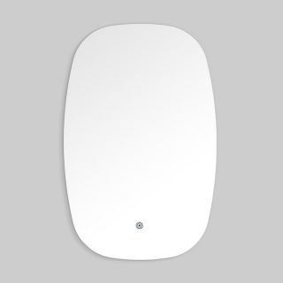 Зеркало с подсветкой Black&White Universe 925.MR0 58 см