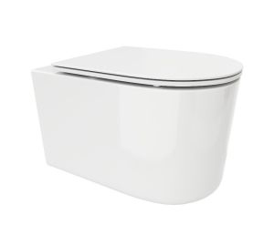 Подвесной унитаз Cerutti SPA CT8910 TANARO Aria безободковый