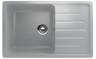 Кухонная мойка Ulgran Classic U-400-310 серый Кухонная мойка Ulgran Classic U-400-310 серый