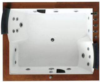 Акриловая ванна Gemy G9052 II B R 186x151x82 Акриловая ванна Gemy G9052 II B R 186x151x82